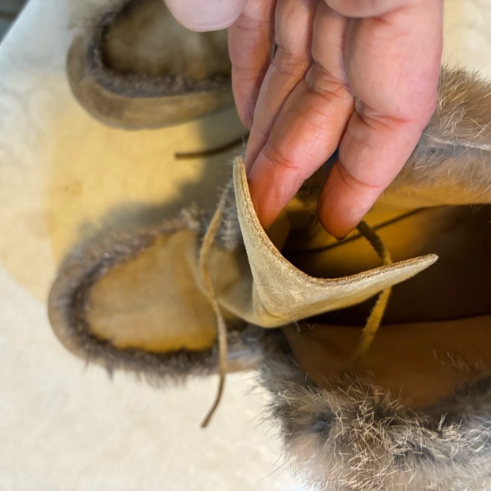 Coach booties - Picture 3 of 6